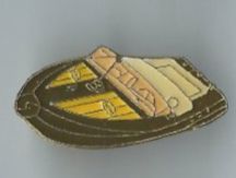 Placchette & Badge: Boot, Pin – Usato da Zürich venduto da t24_de