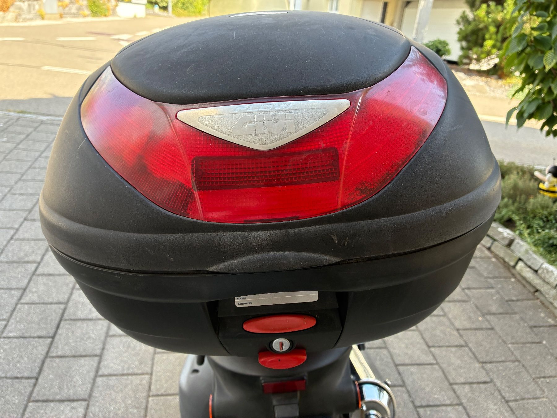 Kymco Autres: Roller Kymco Grand Dink 250 silber – D'occasion à Guntershausen par Gloominati 8