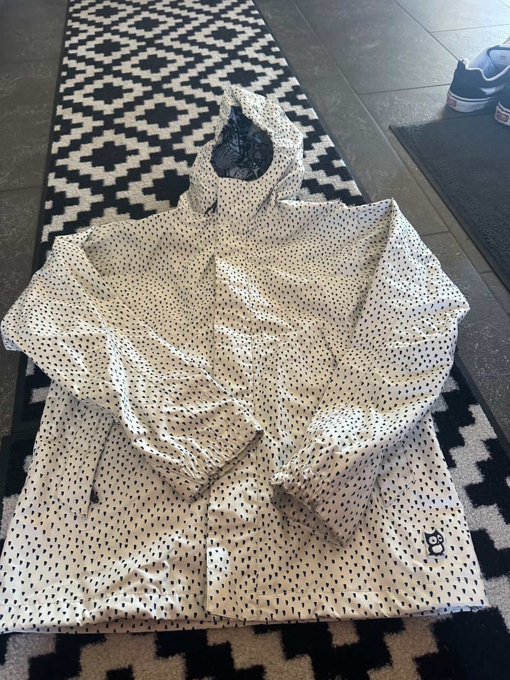 Namuk Jacken & Mäntel: Regenjacke – Neu (gemäss Beschreibung) aus Krauchthal von Sukra1