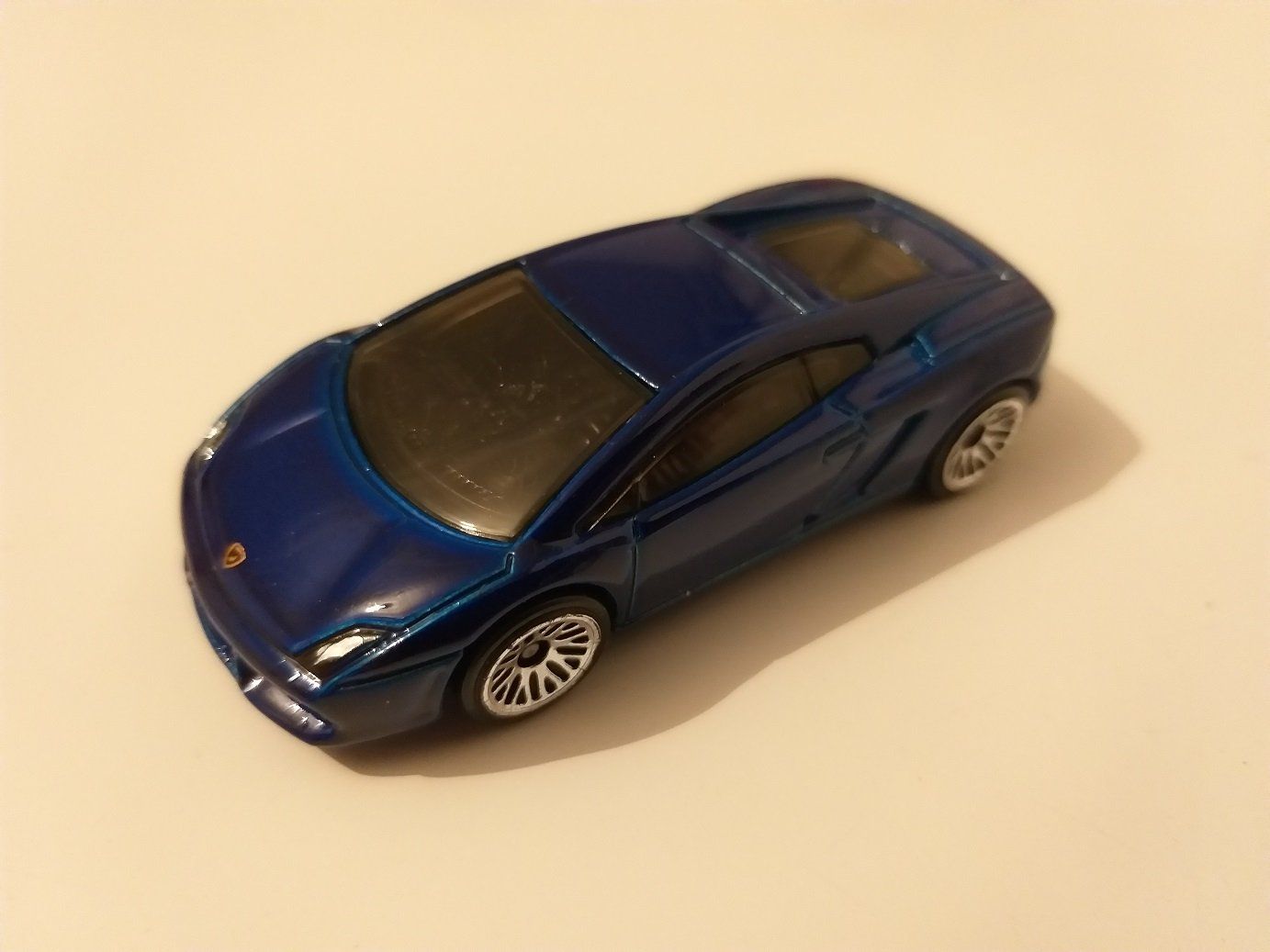 Lamborghini Voitures modèles: Hot Wheels Lamborghini Gallardo aus 3-Pack – Neuf (Voir description) à Brugg AG par Evilweevil