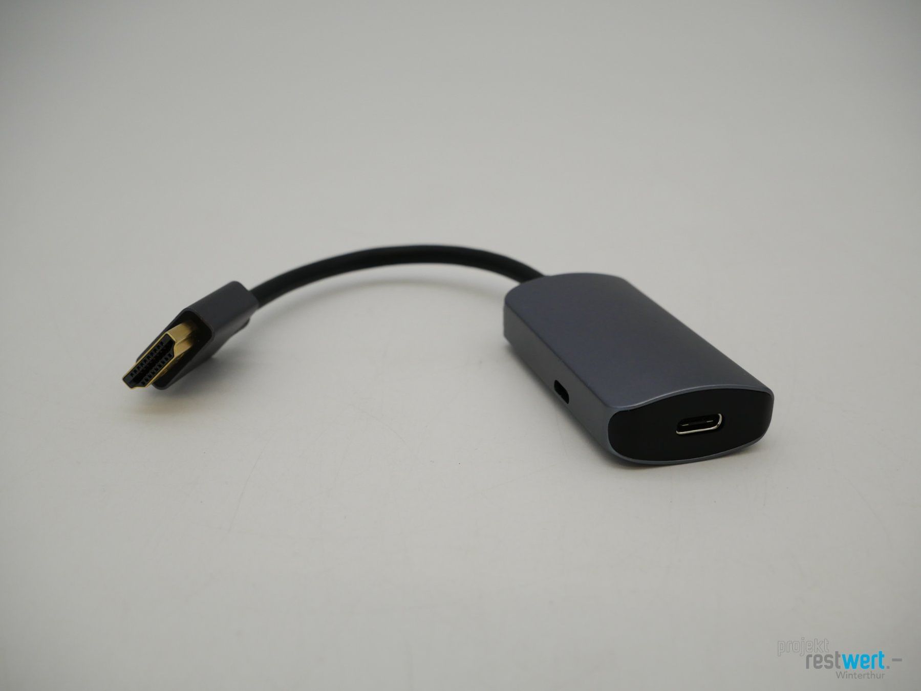 Adaptateurs: MICROCONNECT HDMI zu USB Typ-C, 17.70 cm – Neuf (Voir description) à Winterthur par Restwert_Winterthur 2