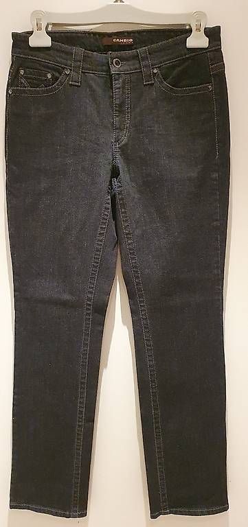 Cambio Jeans: NEU. CAMBIO Gerade Jeans , Gr. 40 – Nuovo (secondo la descrizione) da Unterentfelden venduto da LookoutMt