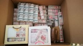 Washi Tapes & Sticker Box Offer (vente en gros - Großhandel)