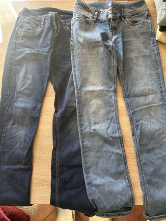 2 Jeans LTB 30/34 wie neu