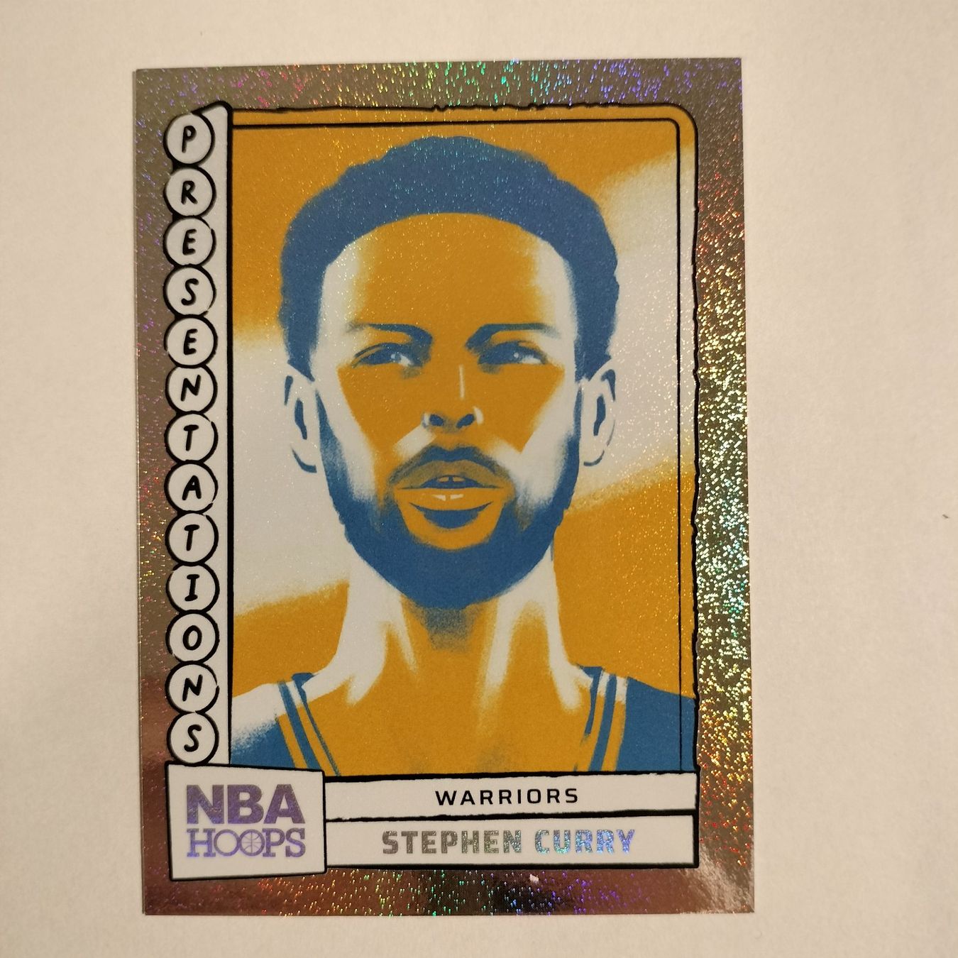 Panini Carte collezionabili: Stephen Curry 2024-25 NBA Hoops Presentations #3 SSP – Nuovo (secondo la descrizione) da Bern venduto da SportsMemos 2