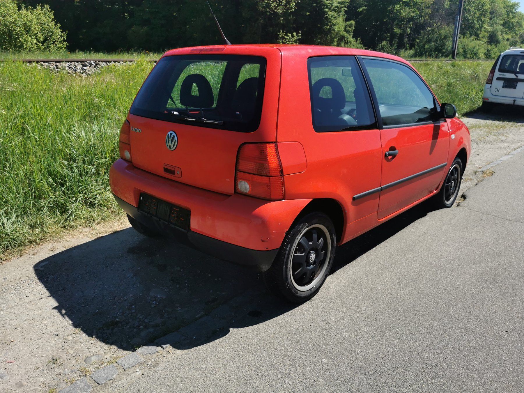 VW Autos: VW LUPO 1.0 – Gebraucht aus Stettlen von Bigjm 2