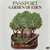 PASSPORT DOLDINGER / Garden Of Eden