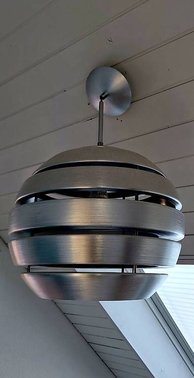 Lampen: Kult Design Leuchte "Sputnik / Space Age" – Gebraucht aus Steffisburg von THE-NORTH-FACE 1