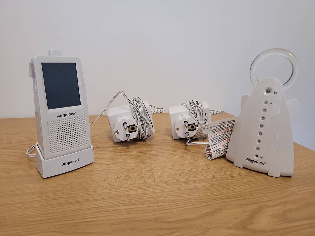 Babyphones: Babyphone Avent Angelcare – D'occasion à Tafers par Borgus 3