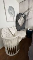 Stokke Sleepi Kinderbett Set weiss – Mini, Sleepi & Junior