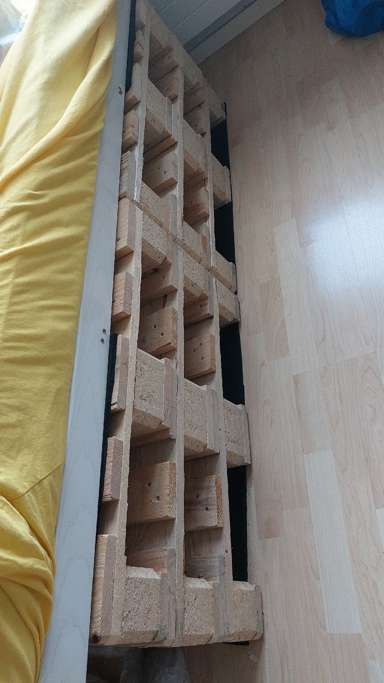 Pallets: Euro Paletten 6 Stk. Neu – Nuovo (secondo la descrizione) da Baar venduto da max_vj55