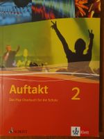 Pop-Chorbuch "Auftakt 2" - Hits für den Schulchor! Top!