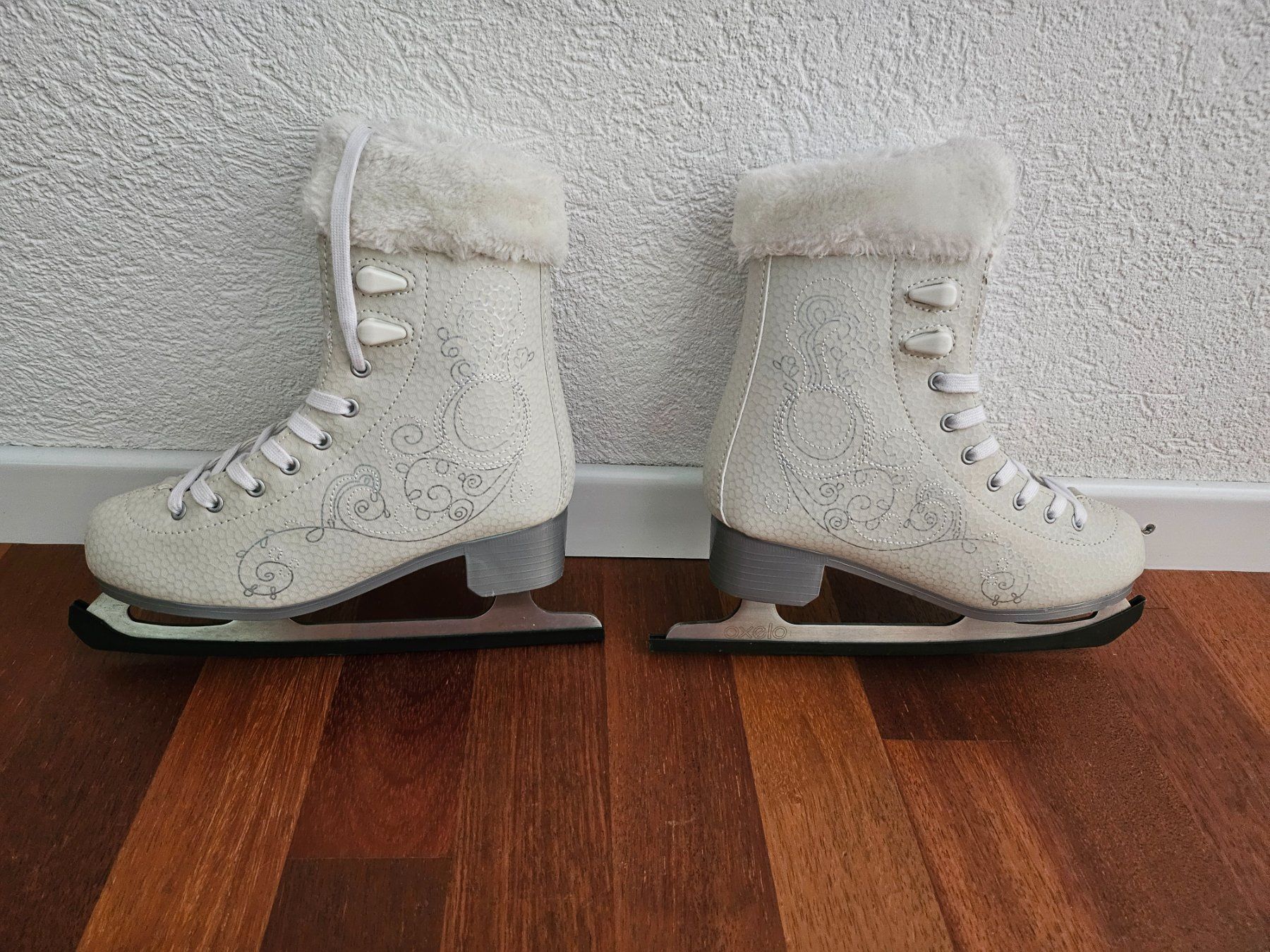 Schlittschuhe: Schlittschuhe – Neu (gemäss Beschreibung) aus Aarau von FG67 1