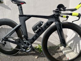 Schnelles Rennvelo TREK Speed Concept 9.9