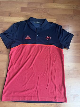 Polo taille M Lindeberg