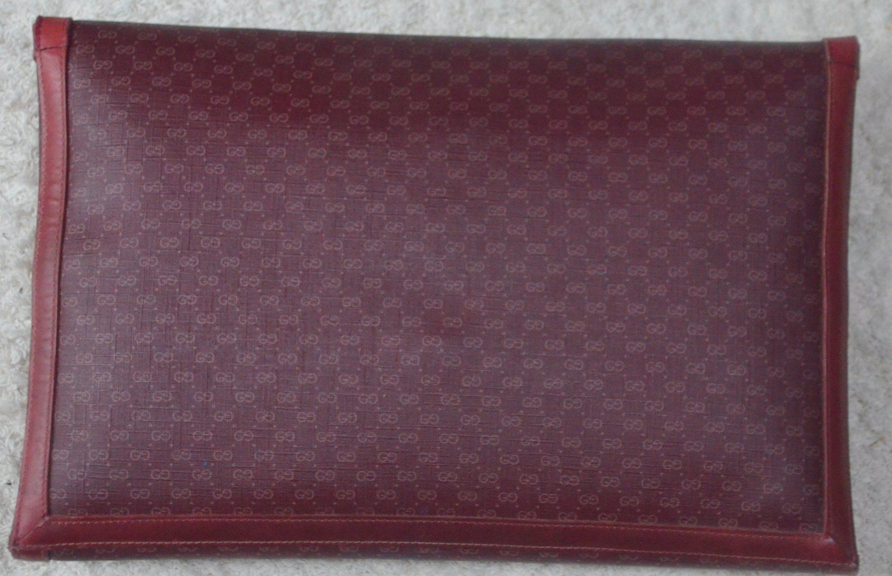 Gucci Valigie & Borse: Gucci Dokumententasche / Porte-documents – Usato da Collonges venduto da Auganien 4
