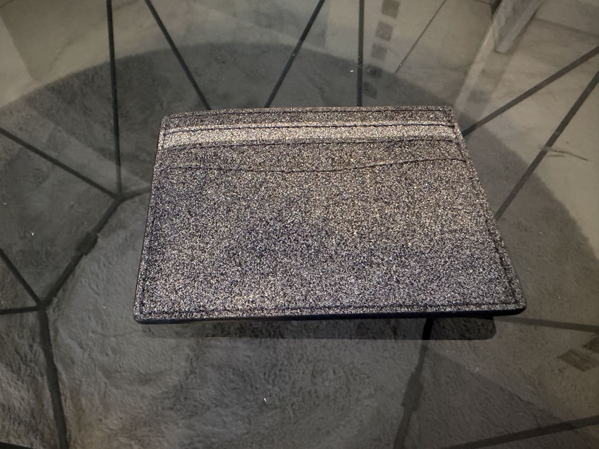 Kate Spade Portafogli: Kate Spade Kartenetui Glitzer – Usato da Konolfingen venduto da _sunshine_ 1