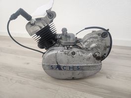 Sachs Motor 1.25 PS revidiert