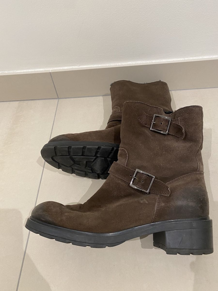 Scarpe da donna: Hogan bottines – Usato da Crans VD venduto da jas_9g82 1