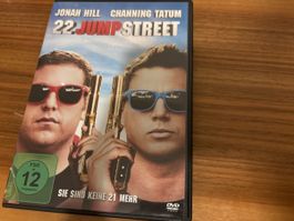 DVD 22 Jump Street guter Zustand