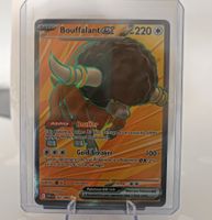 Bouffalant ex 162/086 White Flare Pokemon WHT EN MINT