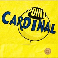 Cardinal Point Cardinal Protest-Set 1996 Shirt Sticker Glas