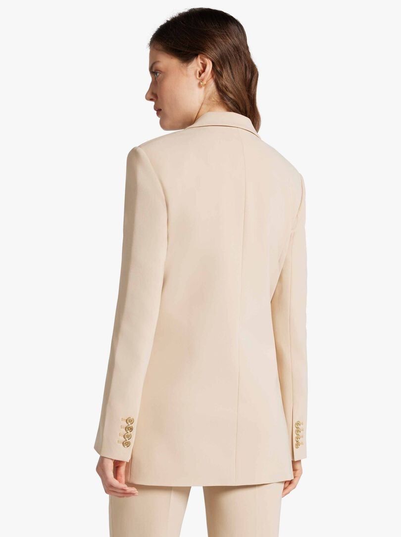 Michael Kors Completi & Tailleur: Eleganter beiger Anzug - Michael Kors US 4 – Nuovo (secondo la descrizione) da Spreitenbach venduto da TheStyleAtelier 9
