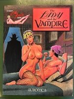 The Lady and the Vampire by Colin Murray