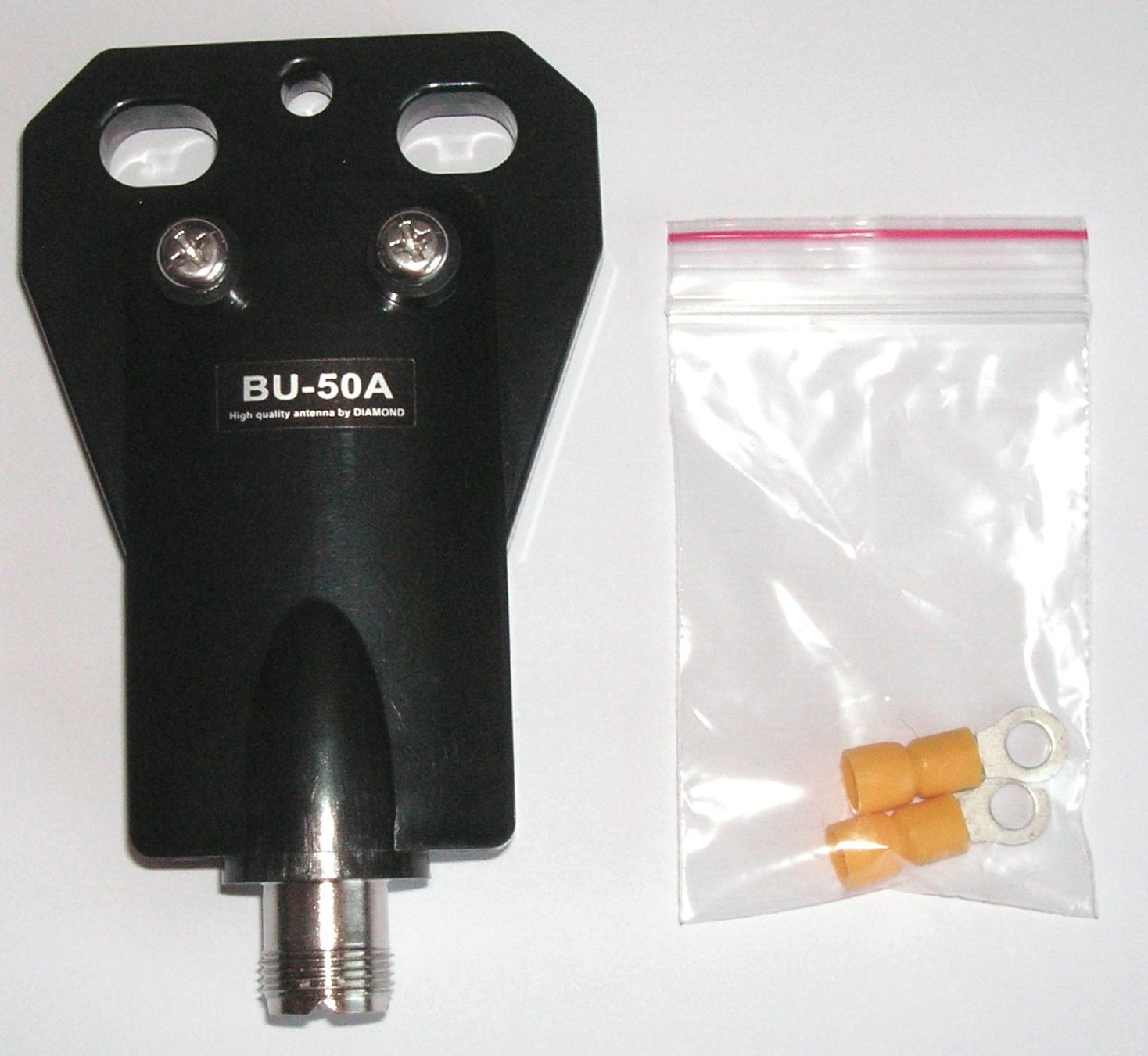 Funktechnik: Diamond BU-50A 50 Ohm Balun – Neu und originalverpackt aus Wetzikon ZH von kleinerfunk