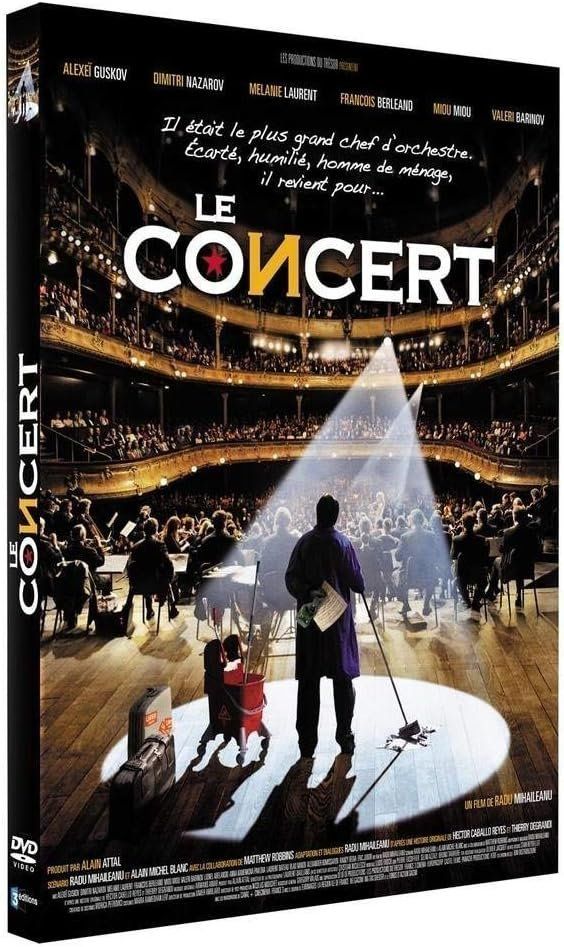 Tutti i DVDs: Le Concert – Usato da Troinex venduto da grigri2020