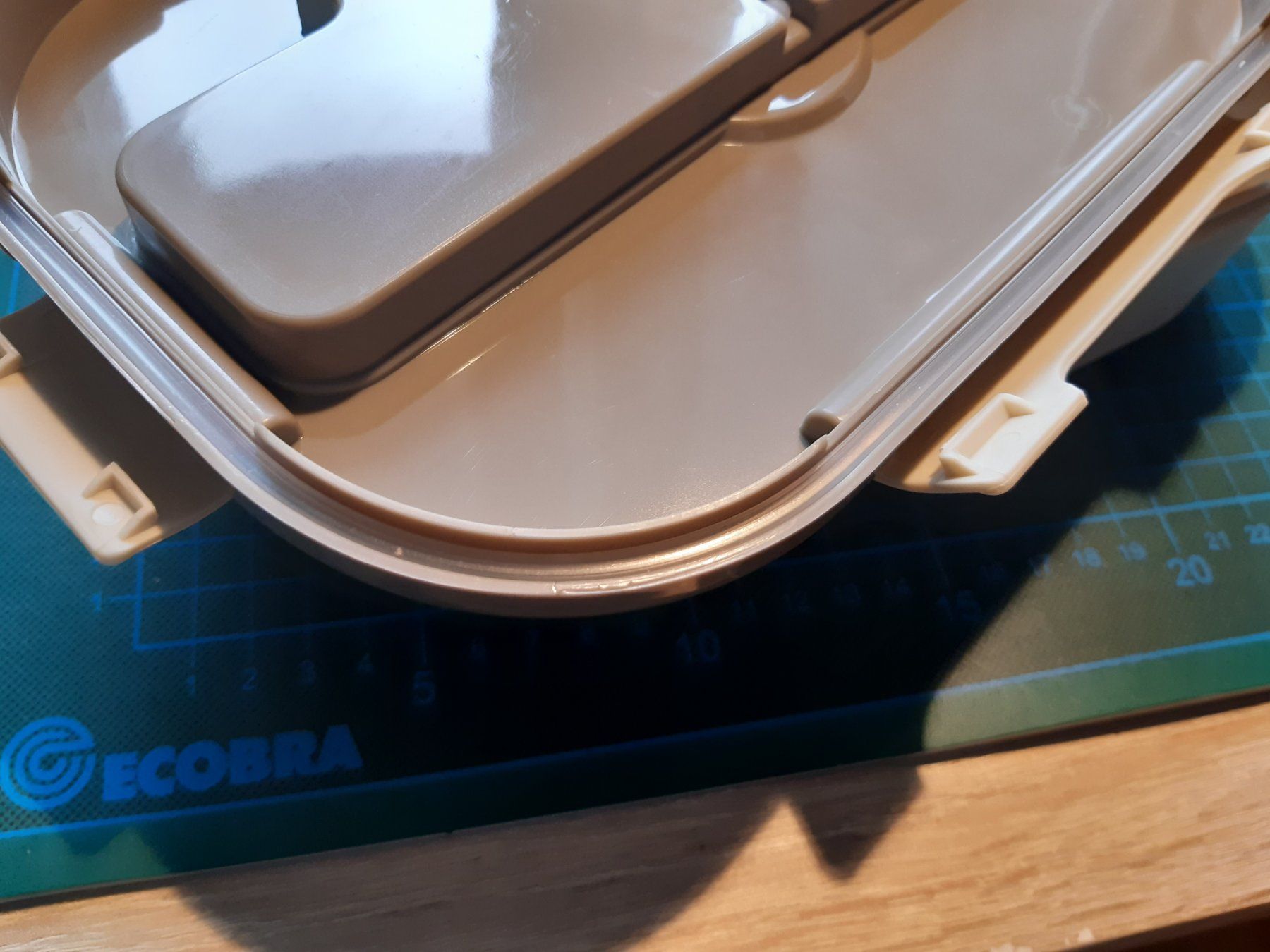 Contenitori & Simili: Lunch Box / Essensbehälter – Nuovo e nell'imballaggio originale da Derendingen venduto da Gaston.J 7
