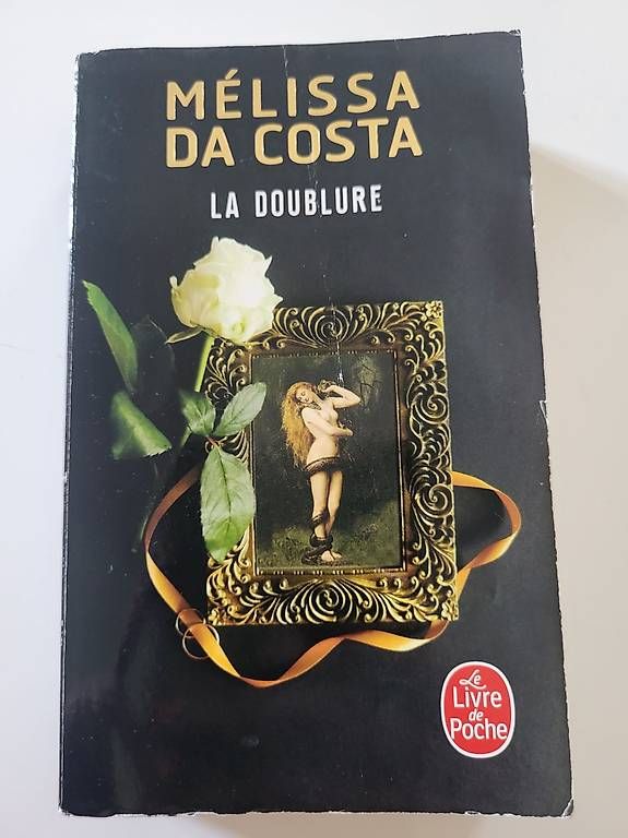Bücher: La doublure de Mélissa Da Costa – Gebraucht aus Lausanne von sar_yyb7