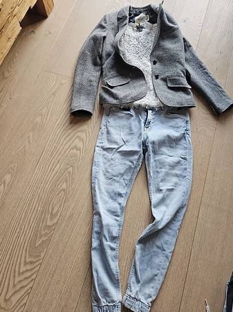 Kleiderpaket XS