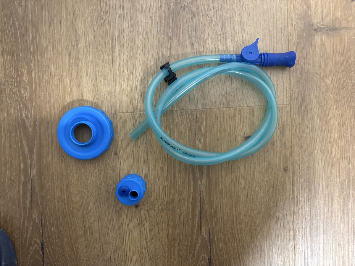 Borracce & Thermos: Source Trinksystem für PET-Flaschen Trinksystem – Nuovo (secondo la descrizione) da Stachen venduto da stachi08