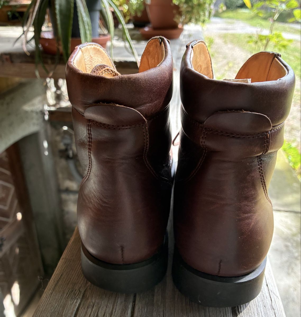 Damenschuhe: Vintage Boots – Gebraucht aus Ranflüh von SwR_E19 1
