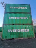 20Fuss Seecontainer / Lagercontainer Wind und Wasserdicht CW