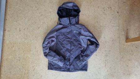 Regenjacke Gr. S (ca. 158/164)