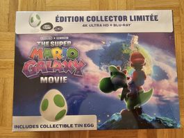 The Super Mario Galaxy Movie Edition Collector Limited 4K