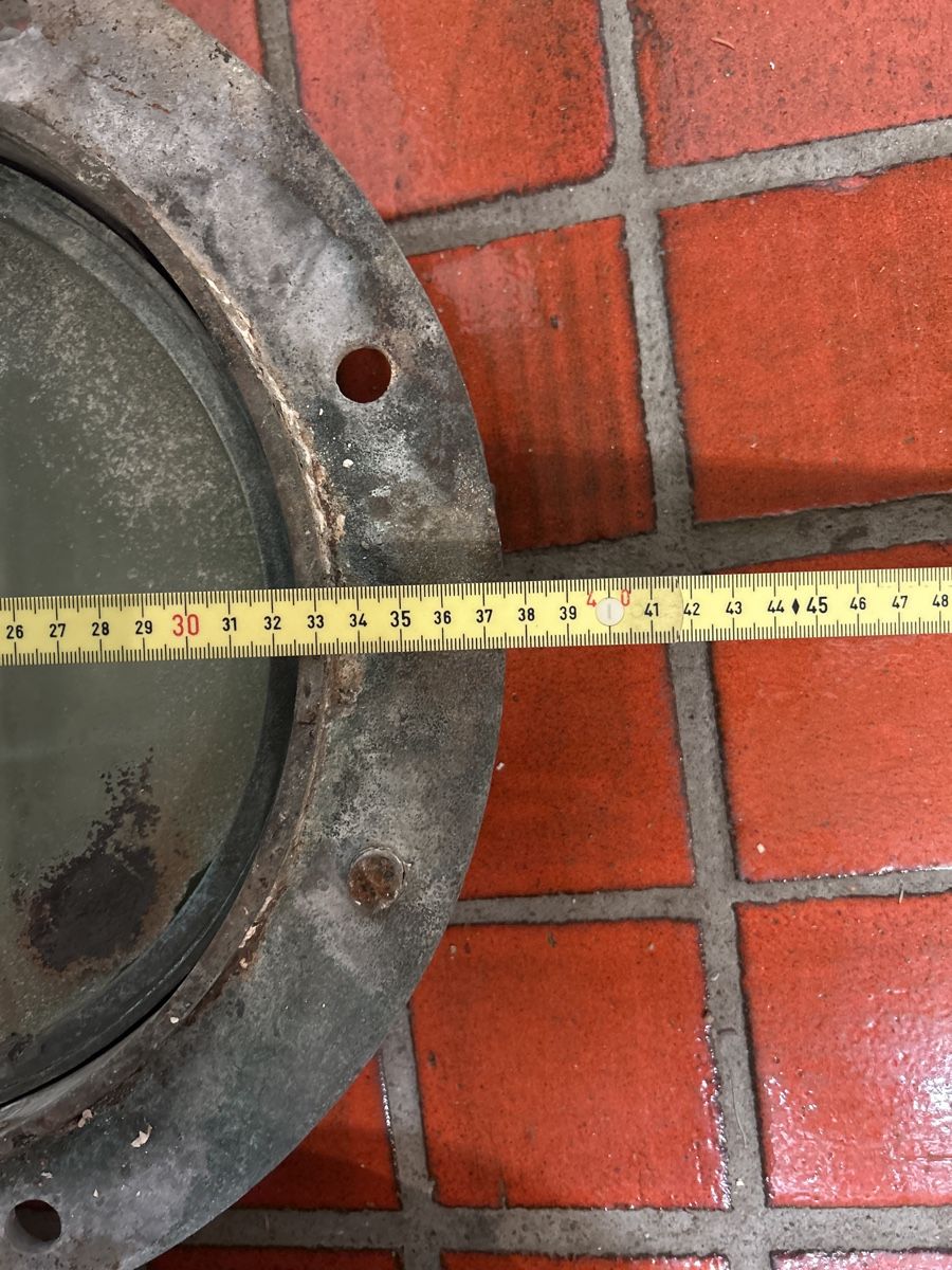 Fenster: Robuste Schiffsluke – Gebraucht aus Hinwil von Sizu0 3