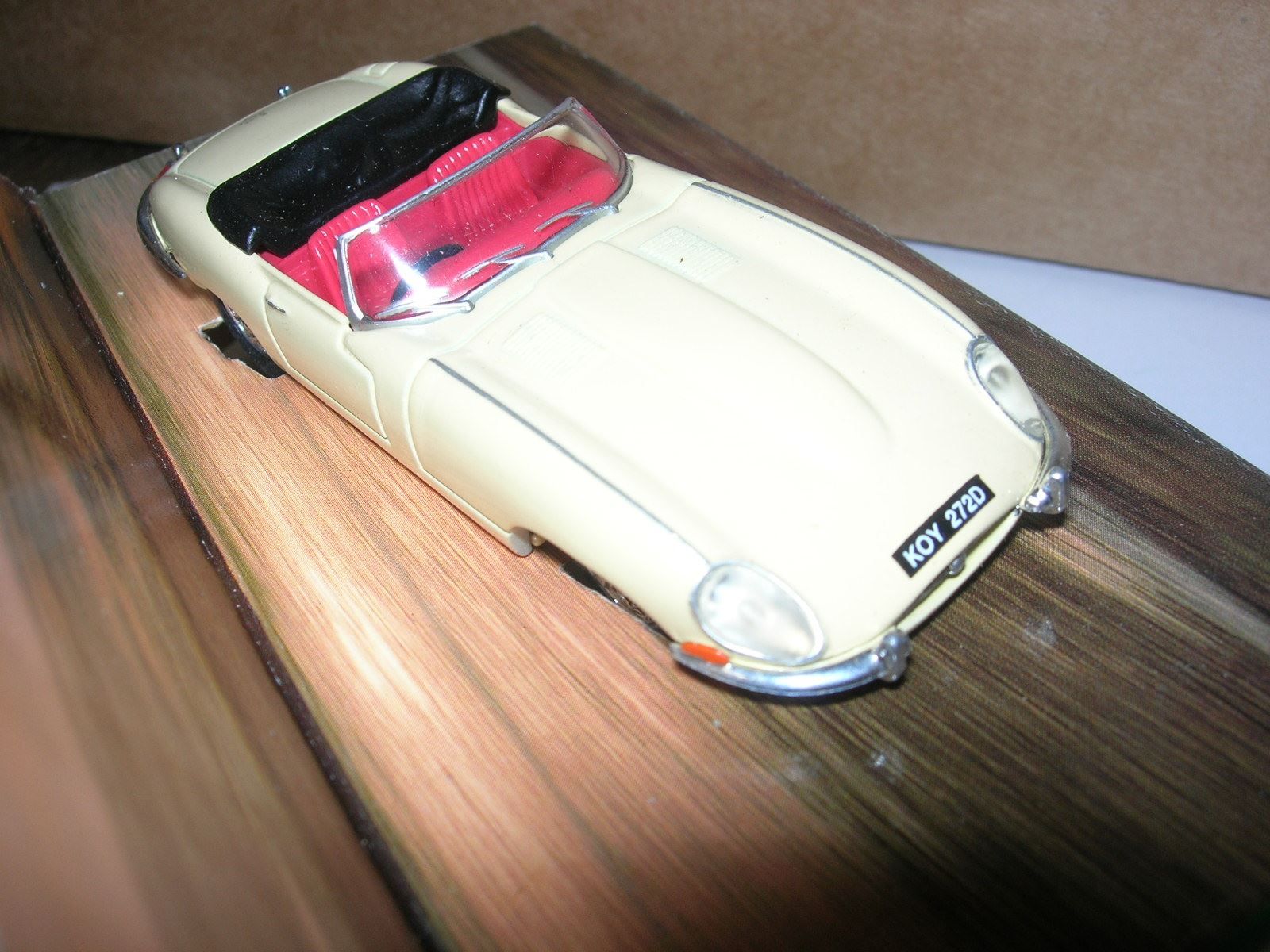 Jaguar Voitures modèles: Jaguar E Type Open ° Corgi 1:43 – Neuf avec emballage d'origine à Hornussen par Amw 2