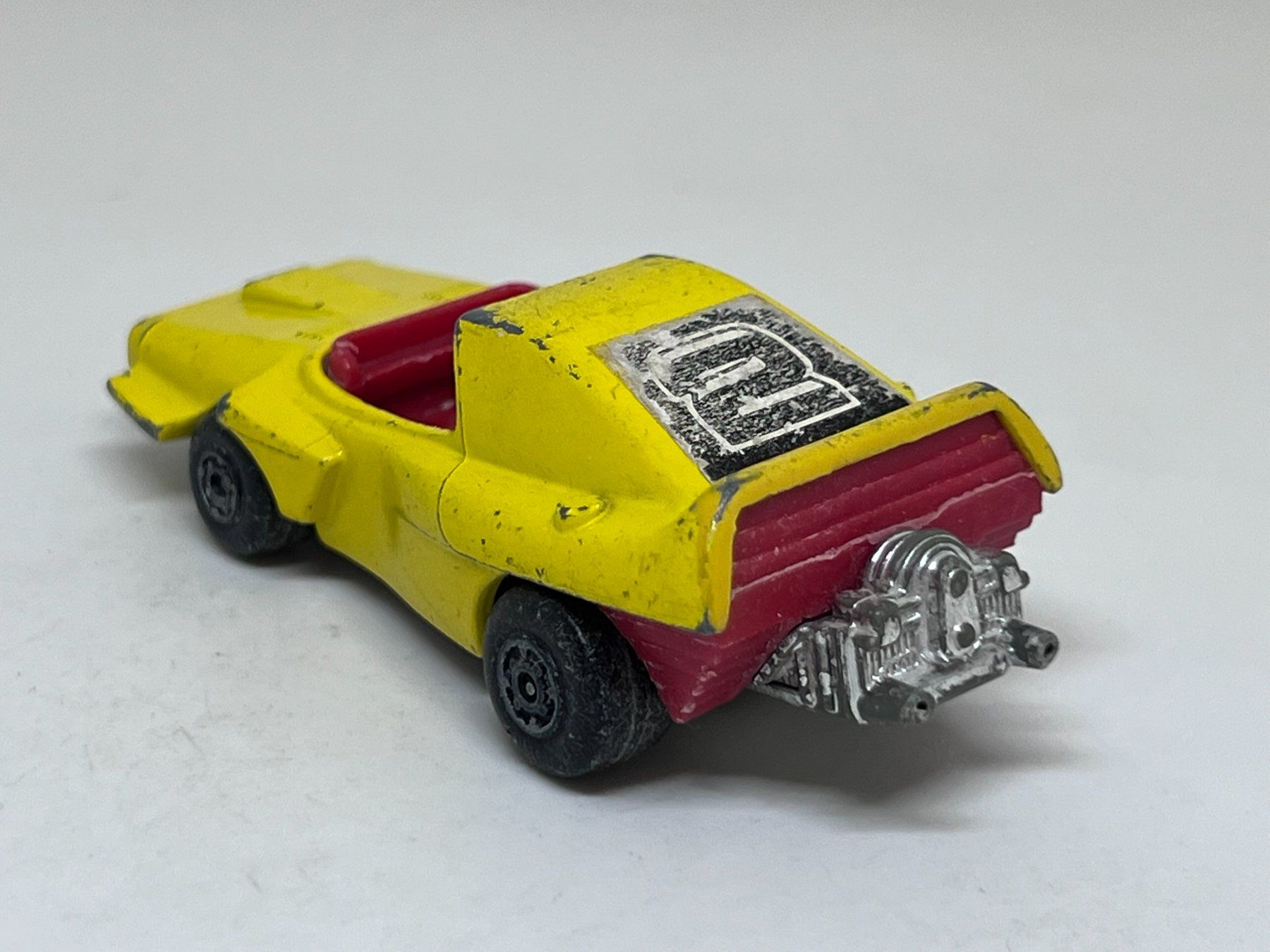 Matchbox Modellini d'auto: Matchbox Woosh - N - Push #749 – Usato da Wildegg venduto da LaaBoutique 2