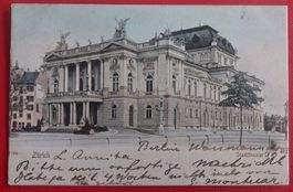 Zürich Stadttheater 1905