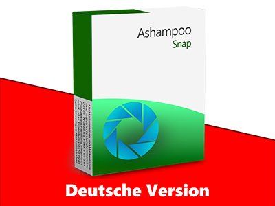 Software: Ashampoo Snap 17 - 1D/Lifetime – Nuovo (secondo la descrizione) da Vaduz venduto da KeysDistributionGmbH