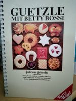 Betty Bossi guetzle mit betty Bossi