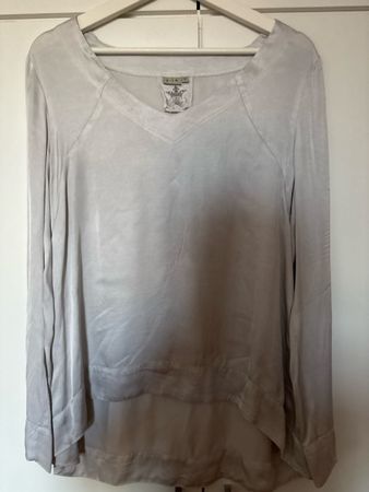 NILE CROWN grau Grösse S 100% Viscose