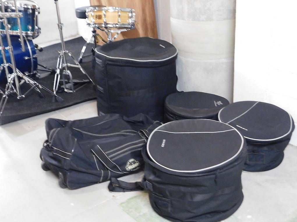 Strumenti musicali: Allround-Drums Tama Starclassic – Usato da Zürich venduto da PeterHasler01 2