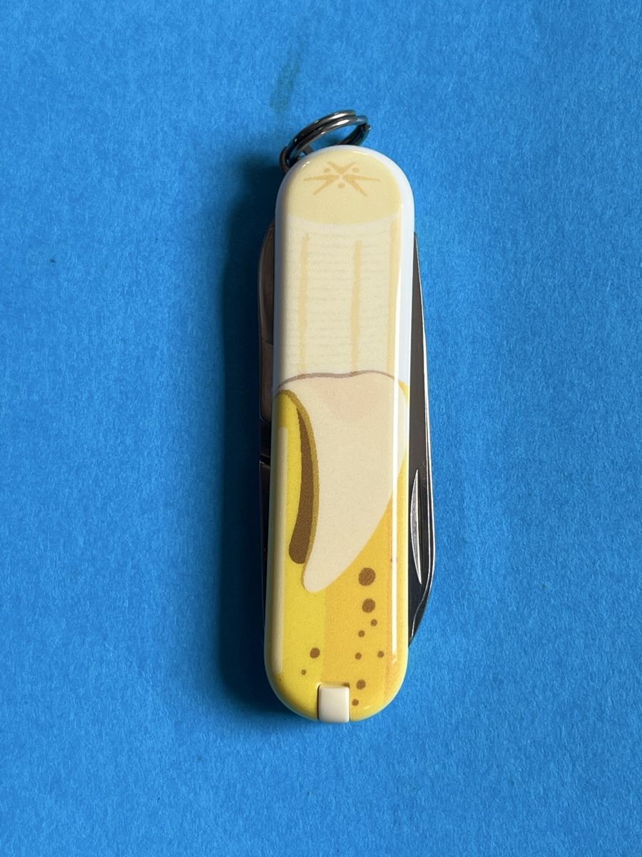 Victorinox Couteaux de poche: Victorinox Classic – Neuf (Voir description) à Trimstein par Zenzi73 1