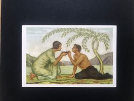 1915 Bundesfeier-Postkarte Nr.18 5Rp