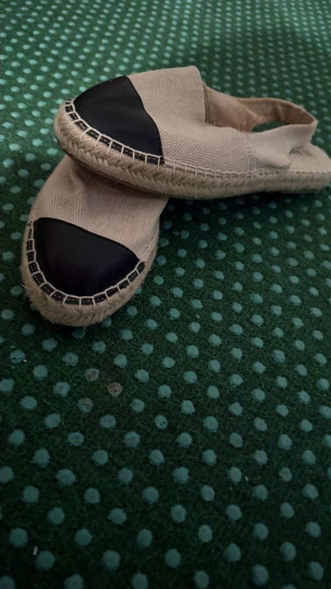 Scarpe da donna: Espadrilles Sandalen, Gr. 39 – Usato da Zürich venduto da Krikri21
