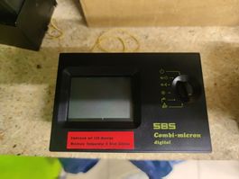 Heizungsregler SBS E3